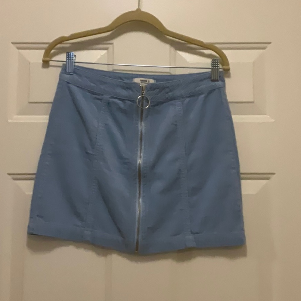 Woman’s skirt